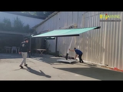 외부 독립적 인 지원 전체 카세트 후집막