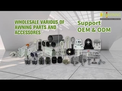 철회 가능한 천장 하드웨어