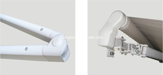 Chinese commecial aluminium folding arm awning
