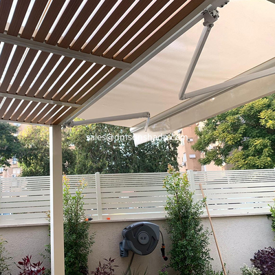 Chinese commecial aluminium folding arm awning